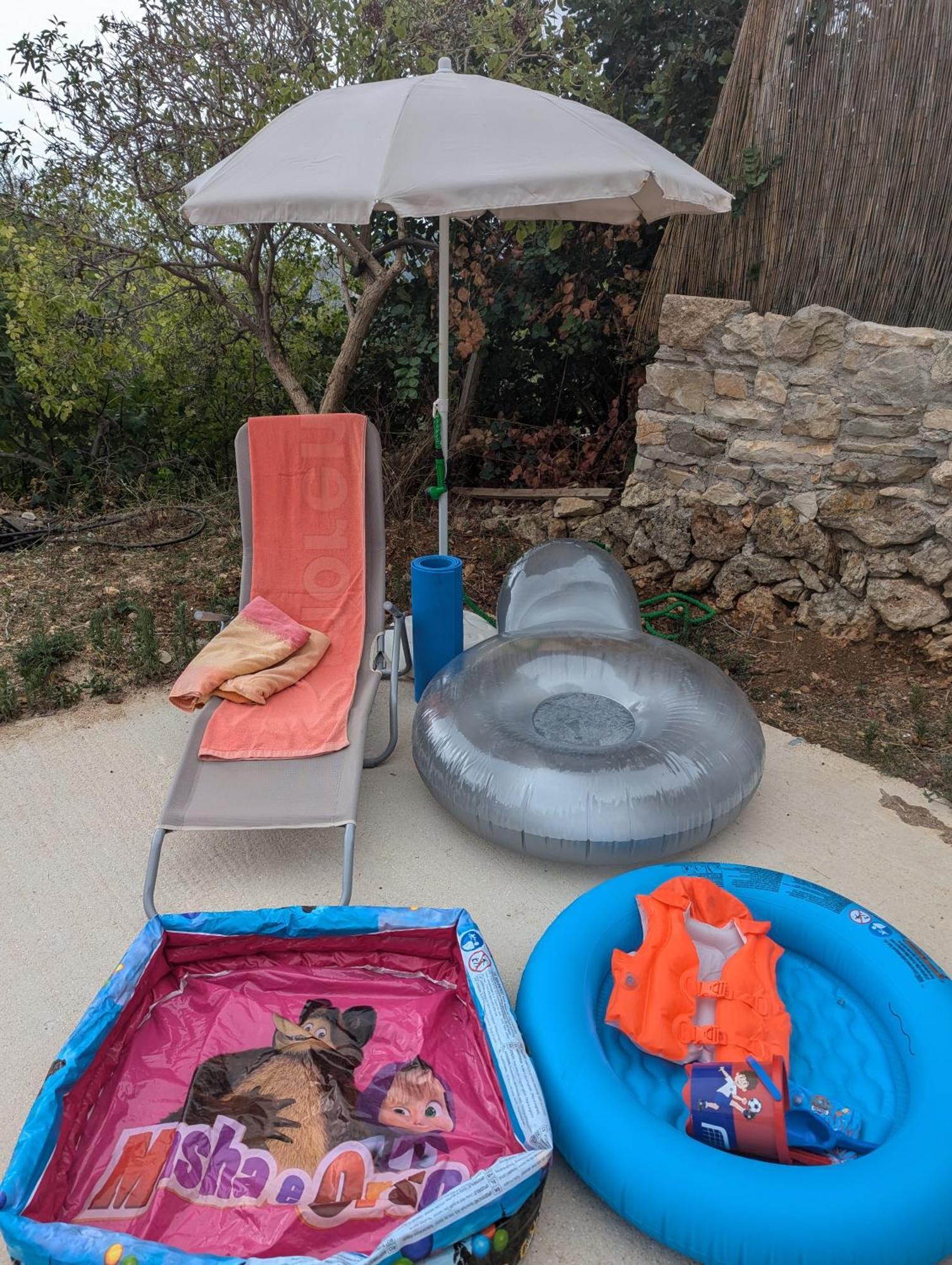 Rural House Pikola With Sea View On Vis Island Villa Komiza Ngoại thất bức ảnh